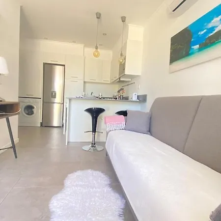 Gardengreen Pool Baech Албуфейра