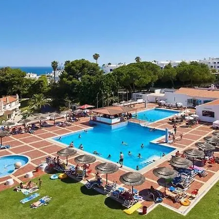 Gardengreen Pool Baech * Албуфейра