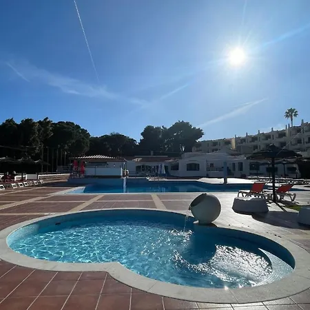 Апартаменты Gardengreen Pool Baech Албуфейра