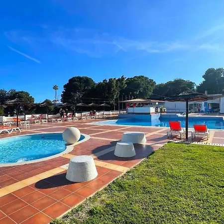 Gardengreen Pool Baech Албуфейра