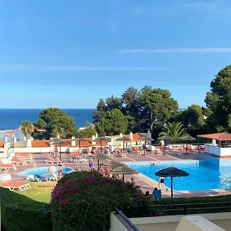 Gardengreen Pool Baech * Албуфейра