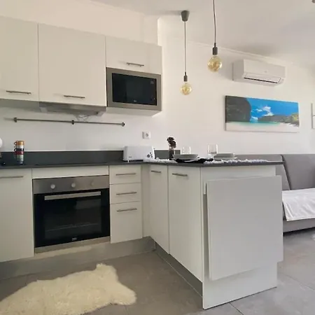 Gardengreen Pool Baech Apartmán