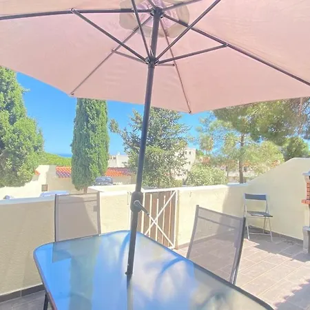 Apartmán Gardengreen Pool Baech