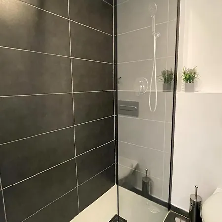 Apartmán Gardengreen Pool Baech